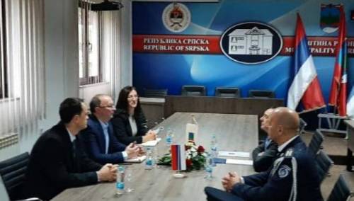 Vulin: Republika Srpska nije nastala u Dejtonu