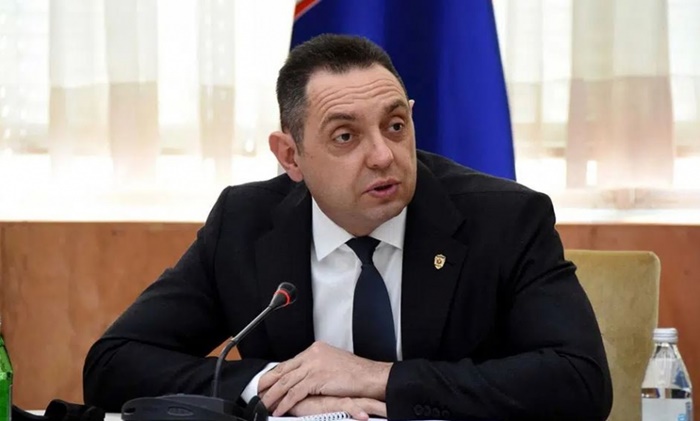 Vulin: RS će biti sačuvana, Srbija će čuvati narod