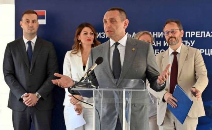 Vulin: RS je jedan od najvažnijih prioriteta Srbije