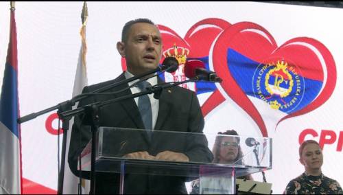 Vulin: RS je u svim dokumentima prioritet Srbije