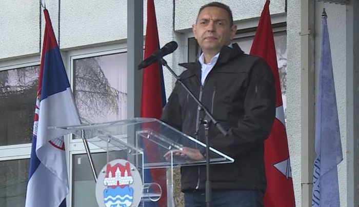 Vulin: RS ključna za opstanak srpskog naroda