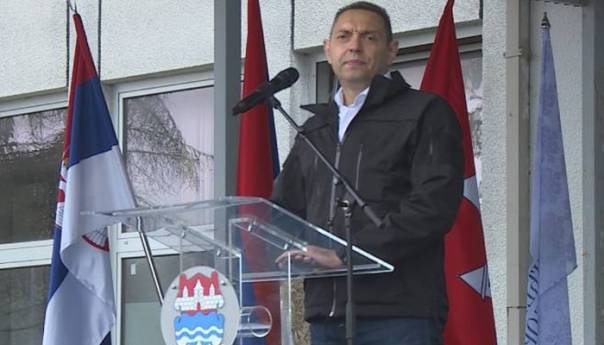 Vulin: RS ključna za opstanak srpskog naroda