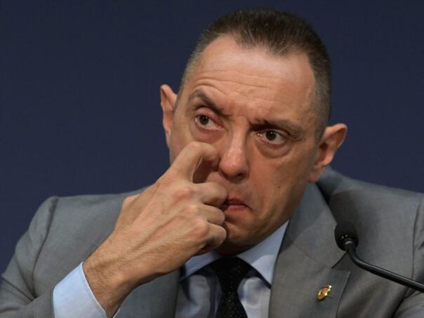 Vulin: Ruski obavještajci pomogli u borbi protiv studentskih protesta