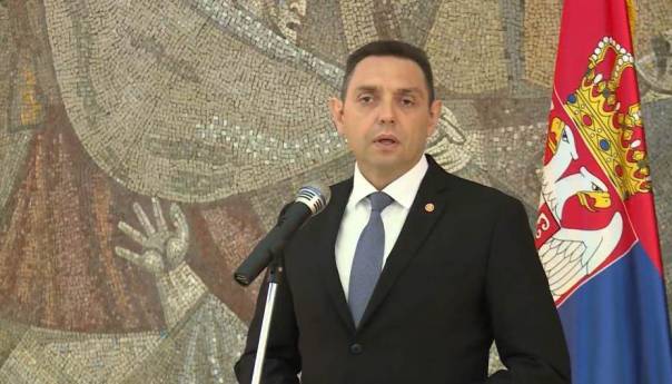 Vulin: Sarajevo bi da uči Ruse i Kineze šta da rade