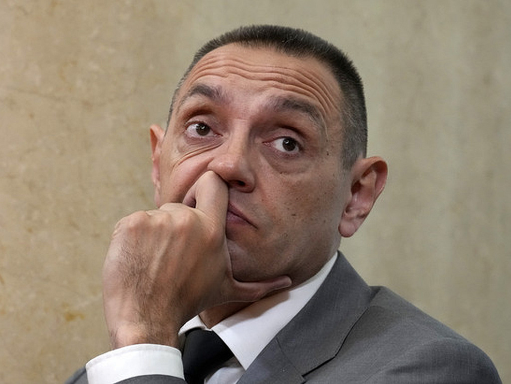 Vulin se oglasio nakon što mu je zabranjen ulazak u BiH
