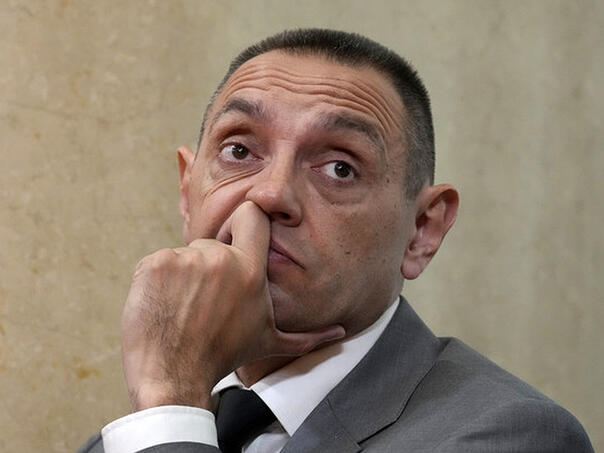 Vulin se oglasio nakon što mu je zabranjen ulazak u BiH