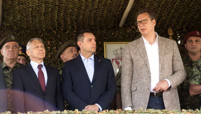 Vulin: Sporazumom o tablicama sačuvana stabilnost regiona