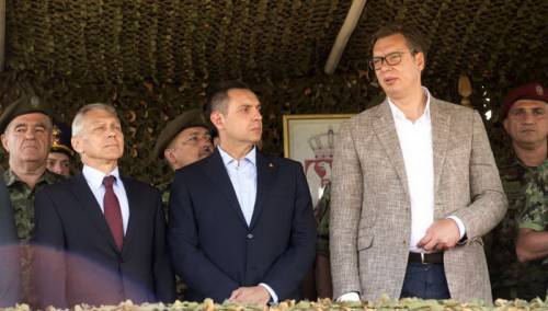 Vulin: Sporazumom o tablicama sačuvana stabilnost regiona
