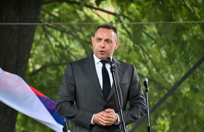 Vulin: Srbi prevodili Hrvate na “pravu stranu” historije