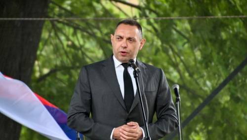 Vulin: Srbi prevodili Hrvate na “pravu stranu” historije
