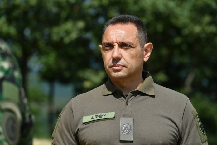 Vulin: Srbija će dobiti najnovije oružje iz Rusije
