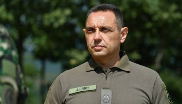Vulin: Srbija će dobiti najnovije oružje iz Rusije