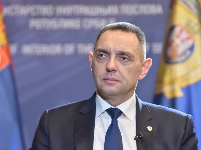 Vulin: Srbija glasala da ne priznaje Kosovo i da čuva RS