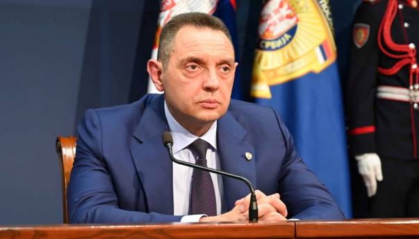 Vulin: Srbija neće uvoditi sankcije Rusiji