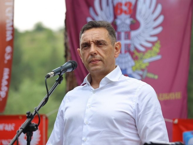 Vulin: Srbije neće biti ako bude izgubljena RS