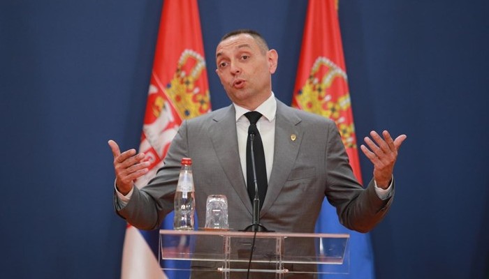 Vulin: Srbiji nije mjesto u EU, traže da priznamo Kosovo i ukinemo RS