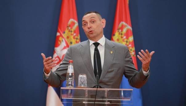 Vulin: Srbiji nije mjesto u EU, traže da priznamo Kosovo i ukinemo RS