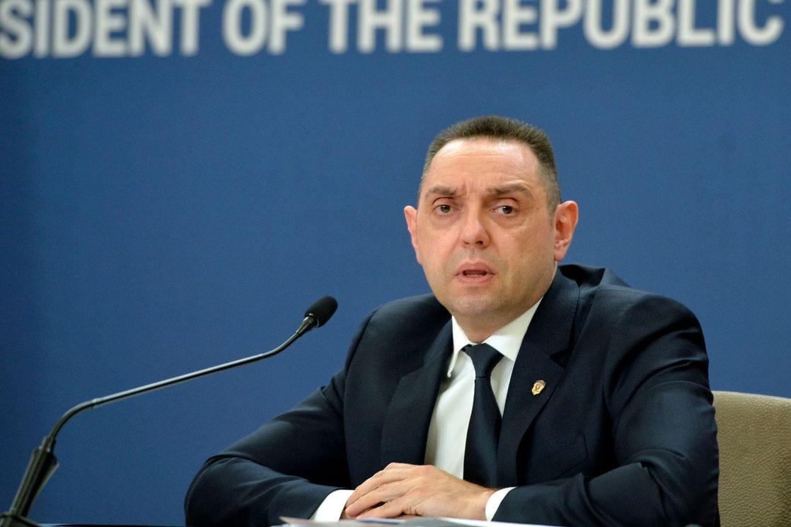 Vulin: Šta će nam EU ako moramo prihvatiti genocid u Srebrenici