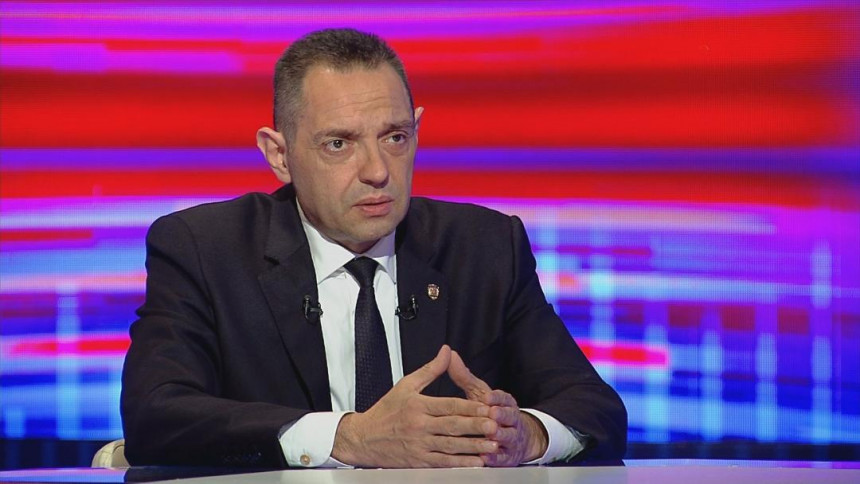 Vulin: Stvaranje srpskog sveta zadatak moje generacije