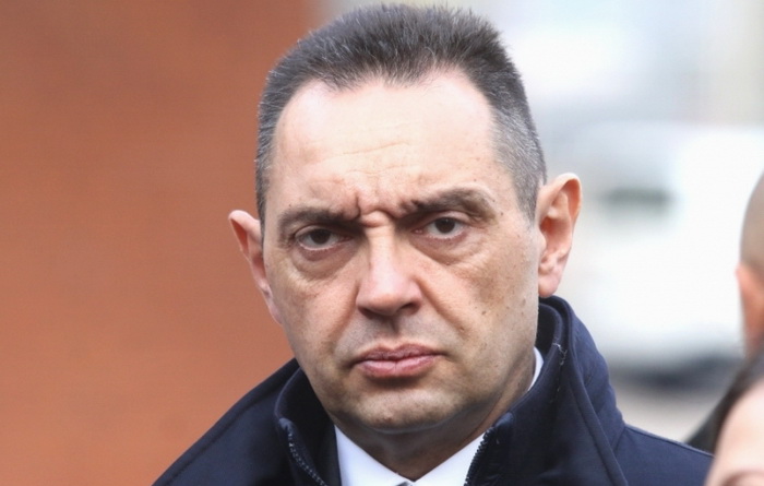 Vulin: Svi hrvatski funkcioneri biće na posebnom režimu kontrole