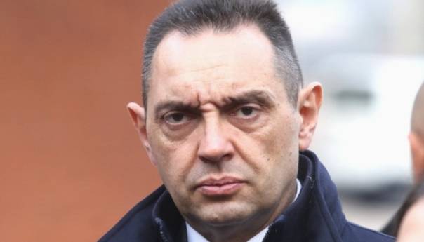 Vulin: Svi hrvatski funkcioneri biće na posebnom režimu kontrole