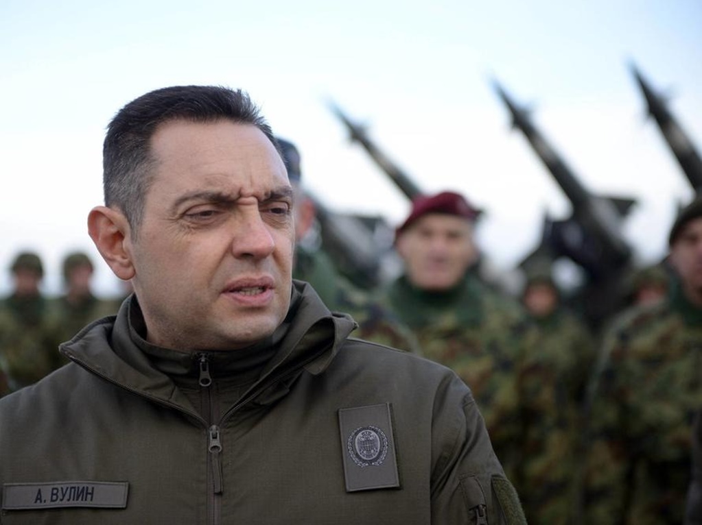 Vulin u drugoj zvaničnoj posjeti Moskvi u protekla dva mjeseca