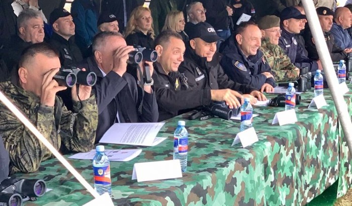 Vulin u Zvorniku: Danas pokazano da između Srba ne može biti granica