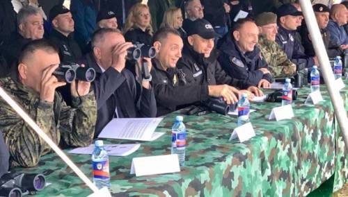 Vulin u Zvorniku: Danas pokazano da između Srba ne može biti granica