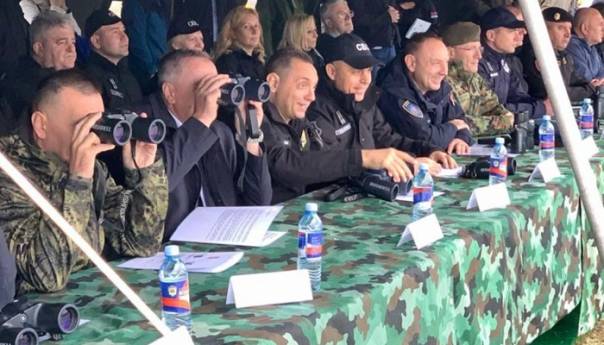 Vulin u Zvorniku: Danas pokazano da između Srba ne može biti granica