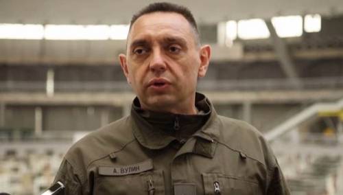 Vulin: Uhapšen jedan od najzloglasnijih kriminalaca u Srbiji i BiH