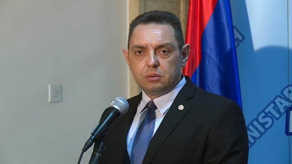 Vulin: Ujediniti Srbe u jednu državu