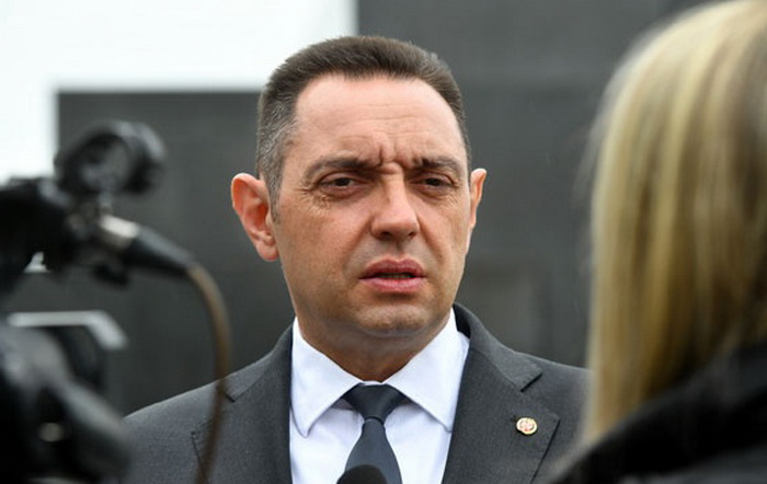 Vulin: Ujedinjenje 'srpskog sveta' ne može se zaustaviti