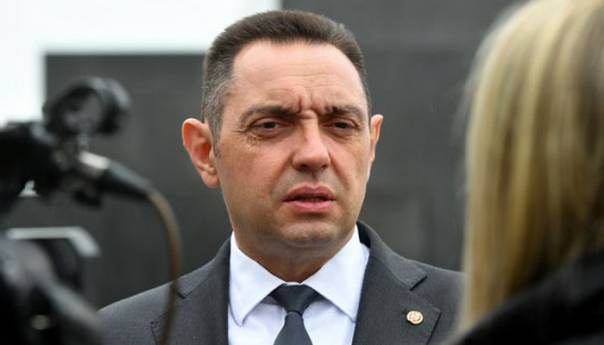 Vulin: Ujedinjenje 'srpskog sveta' ne može se zaustaviti