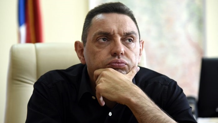 Vulin uskoro pred sudom zbog govora mržnje