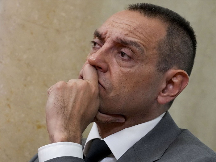 Vulin: Uspostava 'srpskog sveta' je jedini mogući odgovor