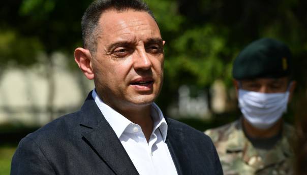 Vulin: Velika Albanija najveća opasnost za mir na Balkanu