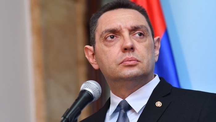 Vulin: Vlasti Crne Gore su mi trebale zabraniti ulazak