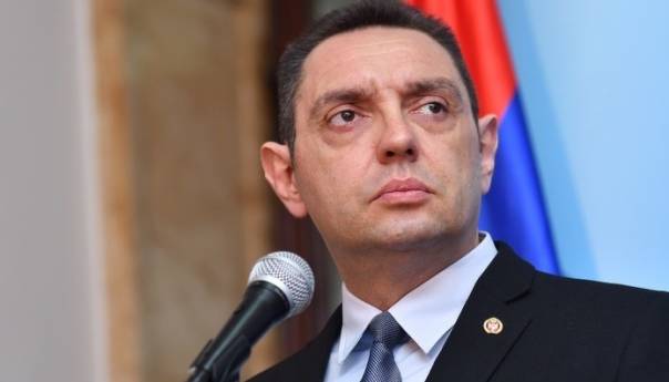 Vulin: Vlasti Crne Gore su mi trebale zabraniti ulazak