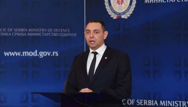 Vulin: Vrijeme da postanemo politički neutralna zemlja