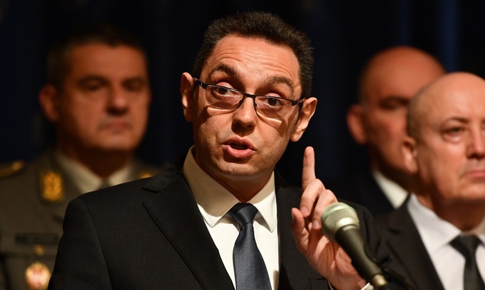 Vulin: Vučić je predsjednik svih Srba