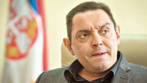 Vulin: Zabrinut sam za srpski narod, iza svega je Ðukanović