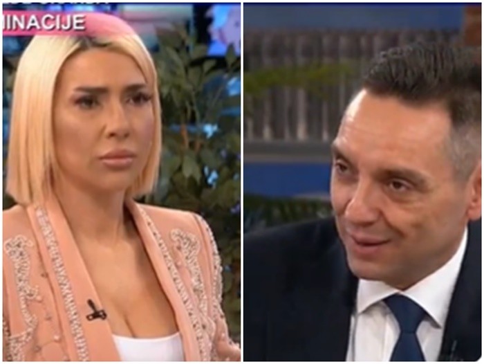 Vulin: Znate li vi šta je srpski svet? Pa glava je mala cijena za tako nešto