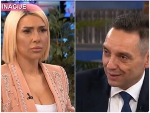 Vulin: Znate li vi šta je srpski svet? Pa glava je mala cijena za tako nešto