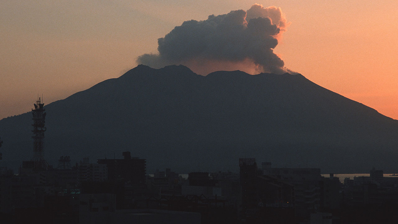 Vulkan Sakurajima eruptirao, uzbuna na najvišem nivou