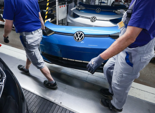 VW otpustio 548 radnika zbog neopravdanih izostanaka s posla