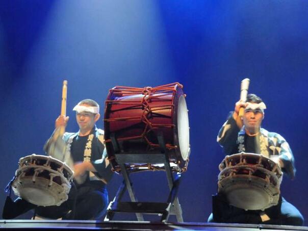 'Wa-Daiko', japansko bubnjanje u srcu Sarajeva 20. septembra