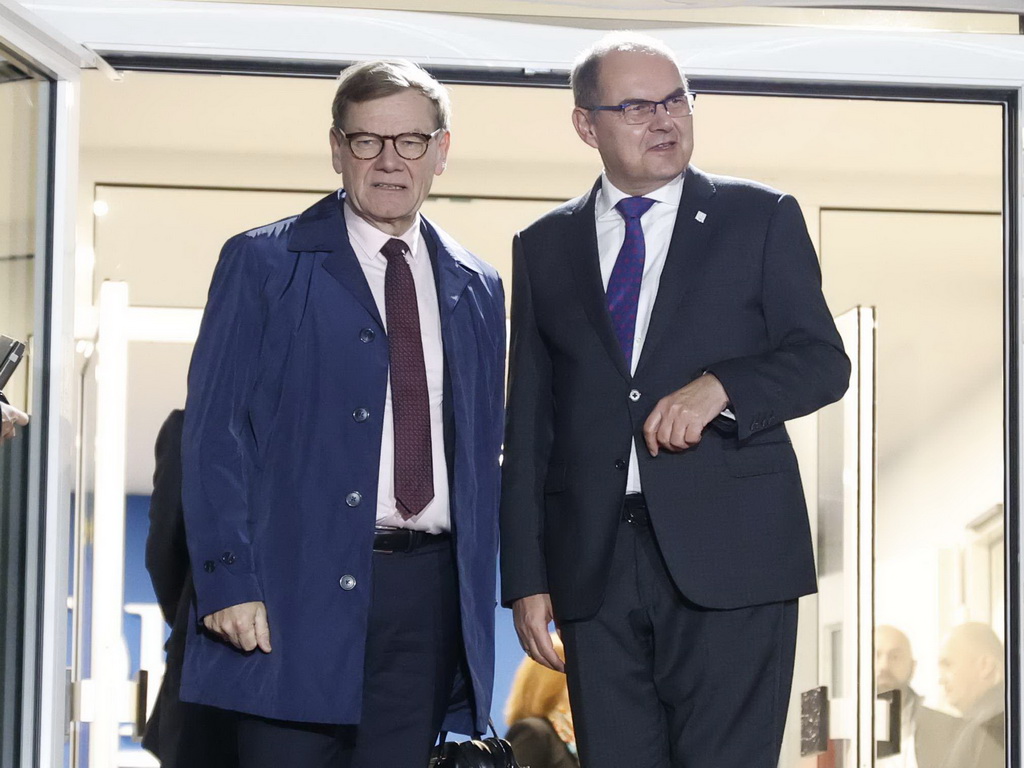Wadephul pohvalio Schmidta: Ured visokog predstavnika ključan za budućnost BiH