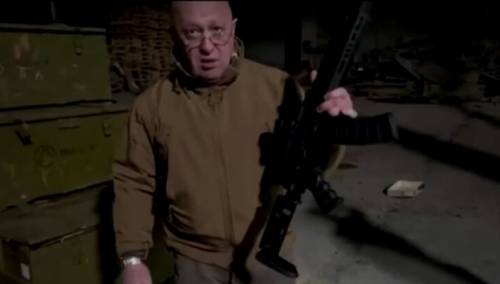 Wagner najavljuje da će napustiti Bahmut