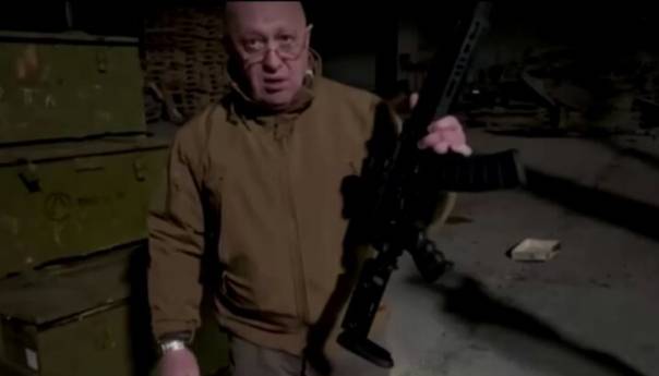 Wagner najavljuje da će napustiti Bahmut