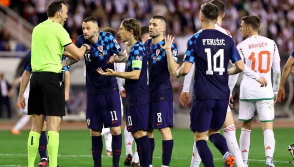 Wales šokirao Hrvatsku u 93. minuti